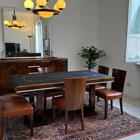 Apartmán Dimora San Bernardino *