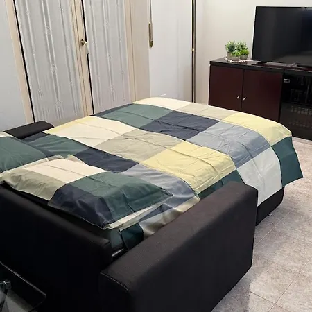 Dimora San Bernardino Apartmán