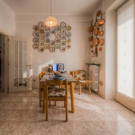 Apartment Dimora San Bernardino *