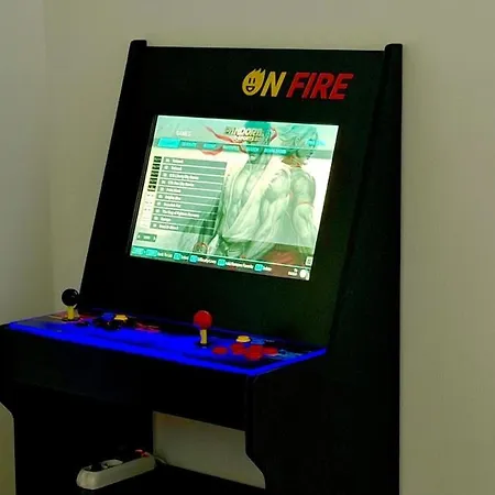 아파트 Dimora San Bernardino *