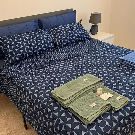 Apartmán Dimora San Bernardino *
